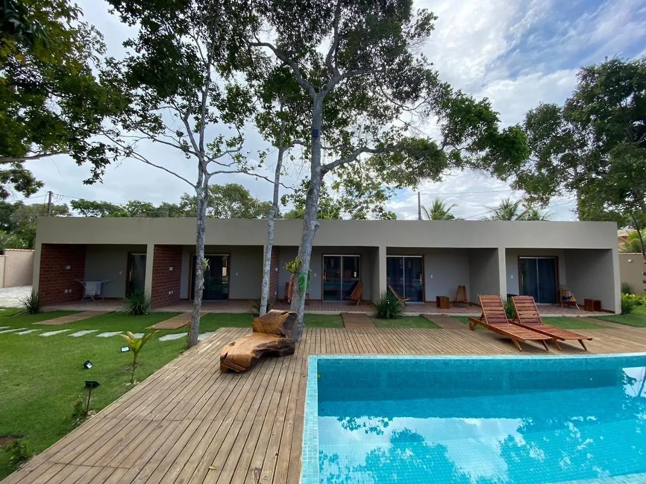 Casa Amare Arraial location
