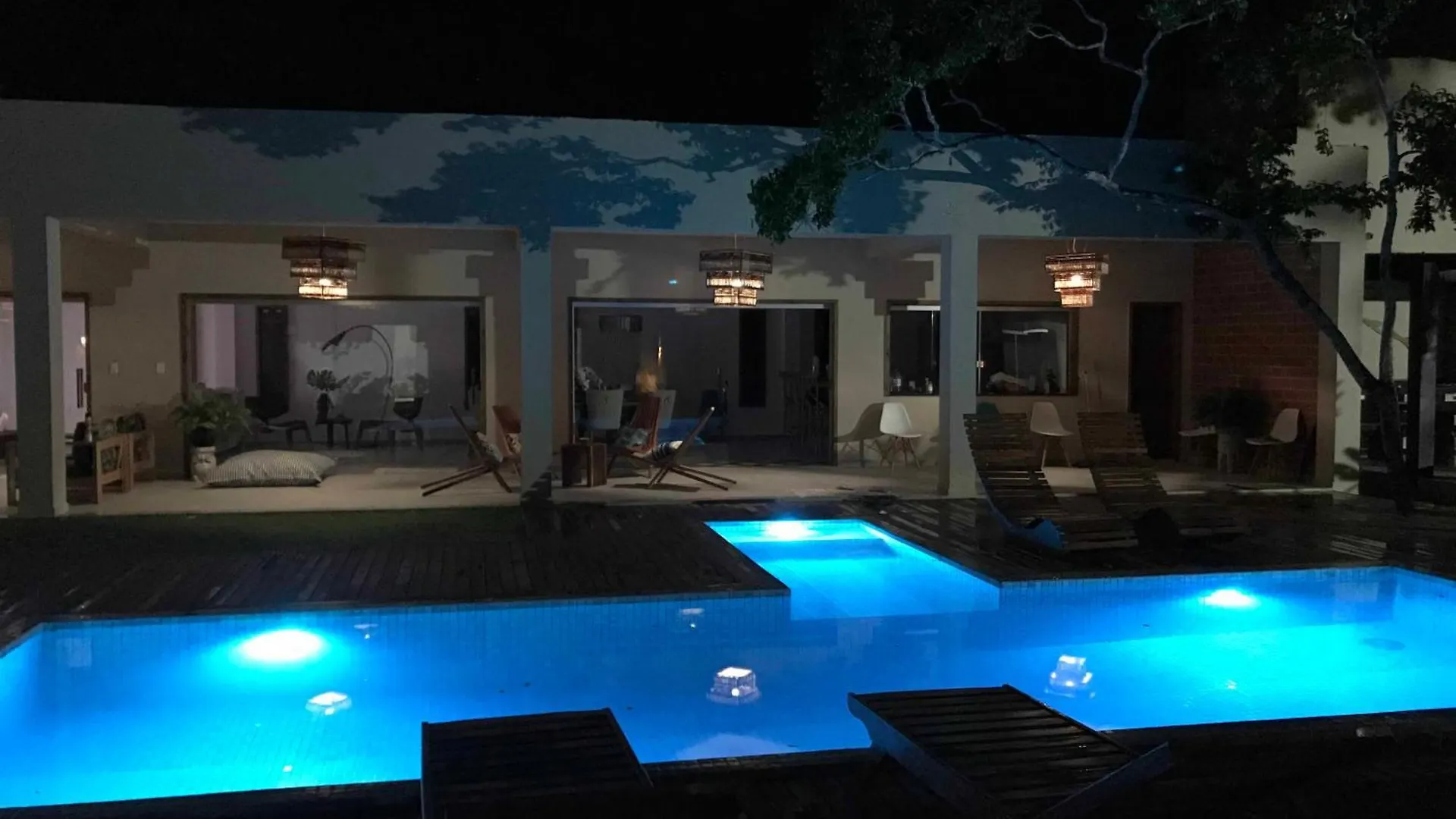 Willa Casa Amare Arraial Porto Seguro Brazylia
