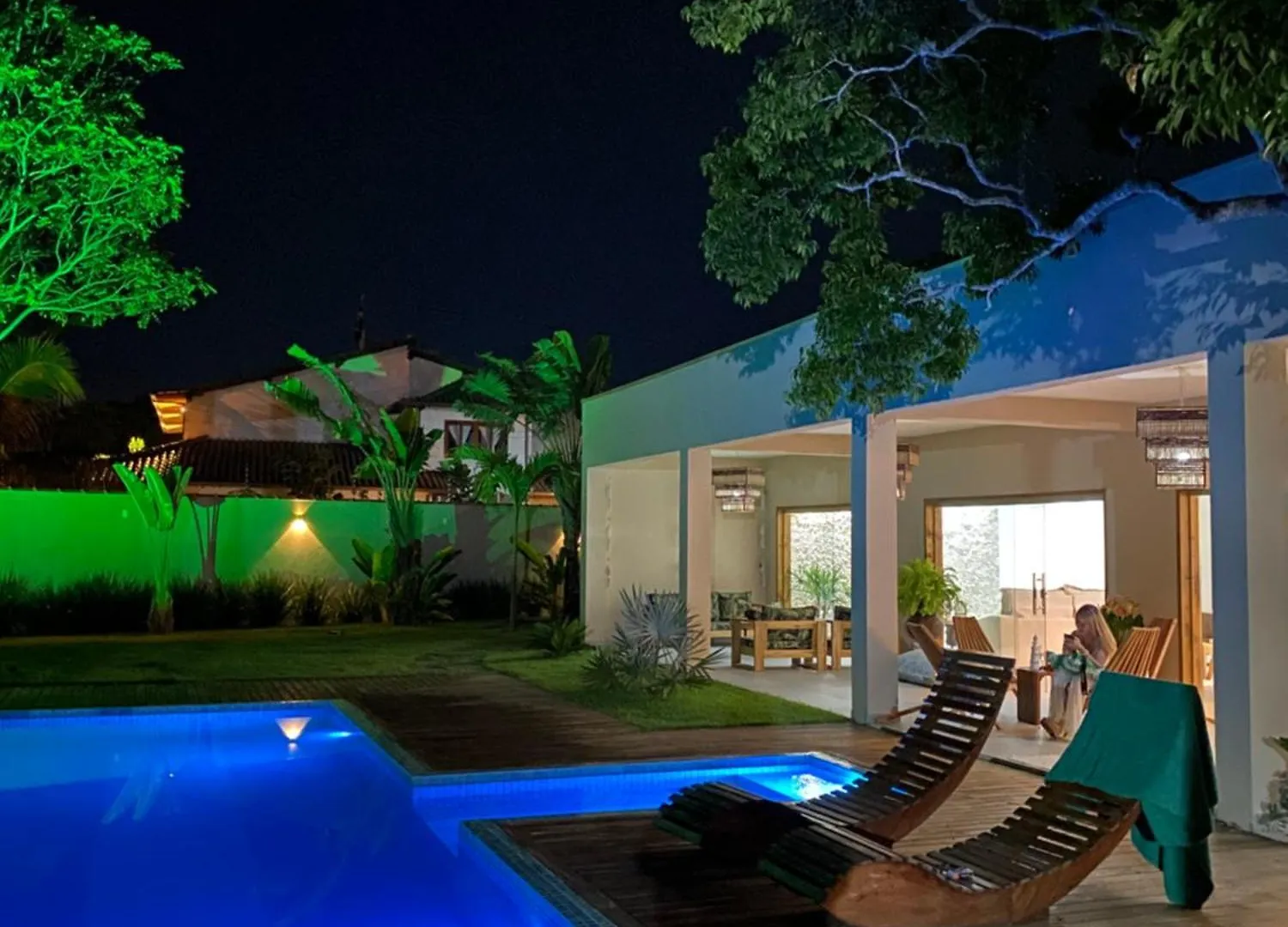 Willa Casa Amare Arraial Porto Seguro 0*,  Brazylia